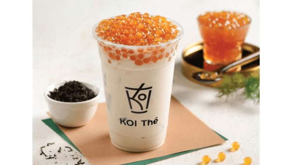 KOI Thé