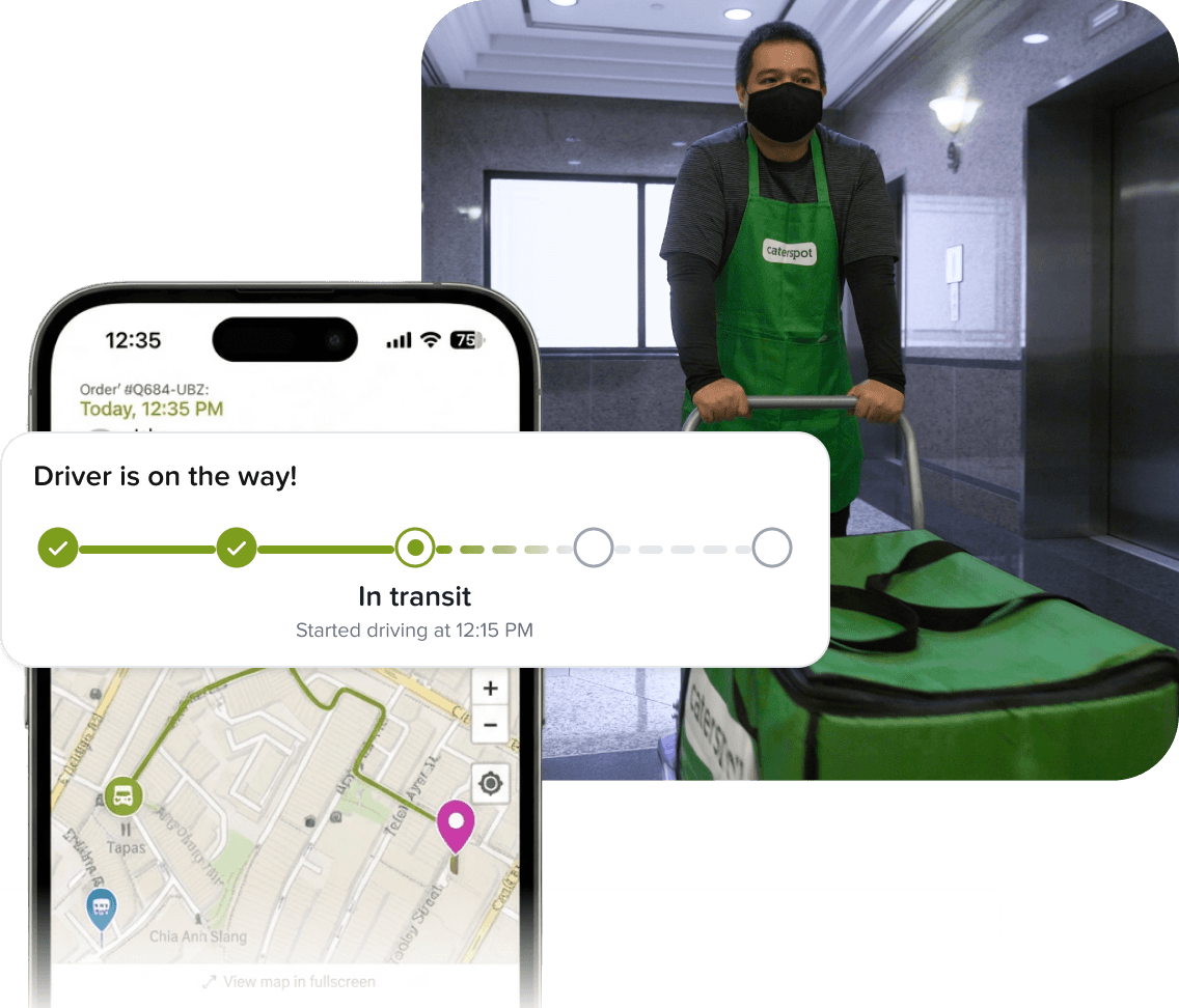 Delivery You Can Actually Rely On, Every Time