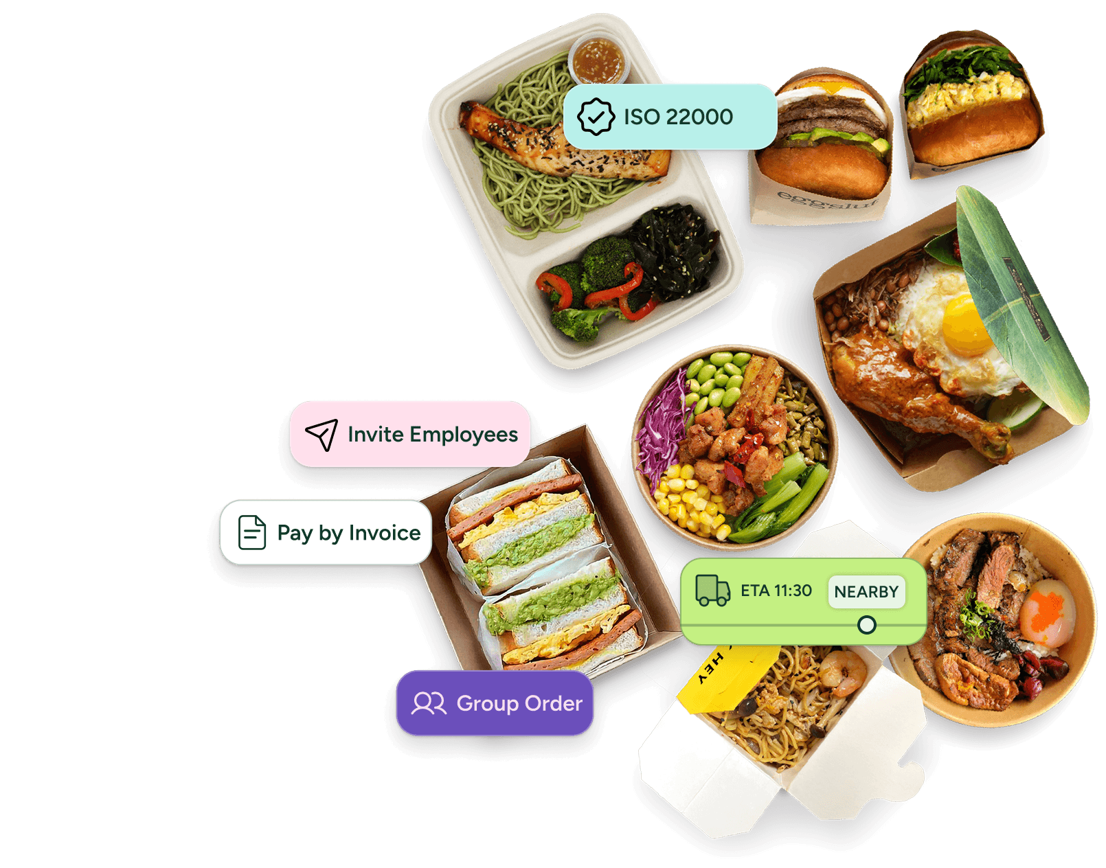 CaterSpot catering platform