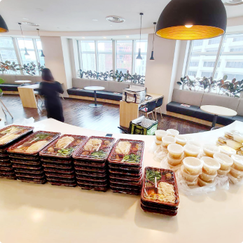 Staff Meal Programs