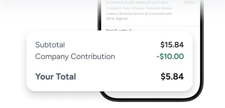 Co-pay / Subsidies