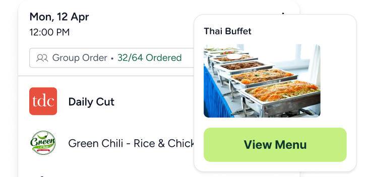 Meals Your Way