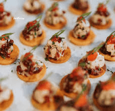 Canapes Catering