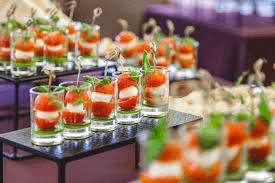 Finger Food Catering