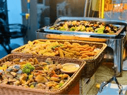 Halal Catering