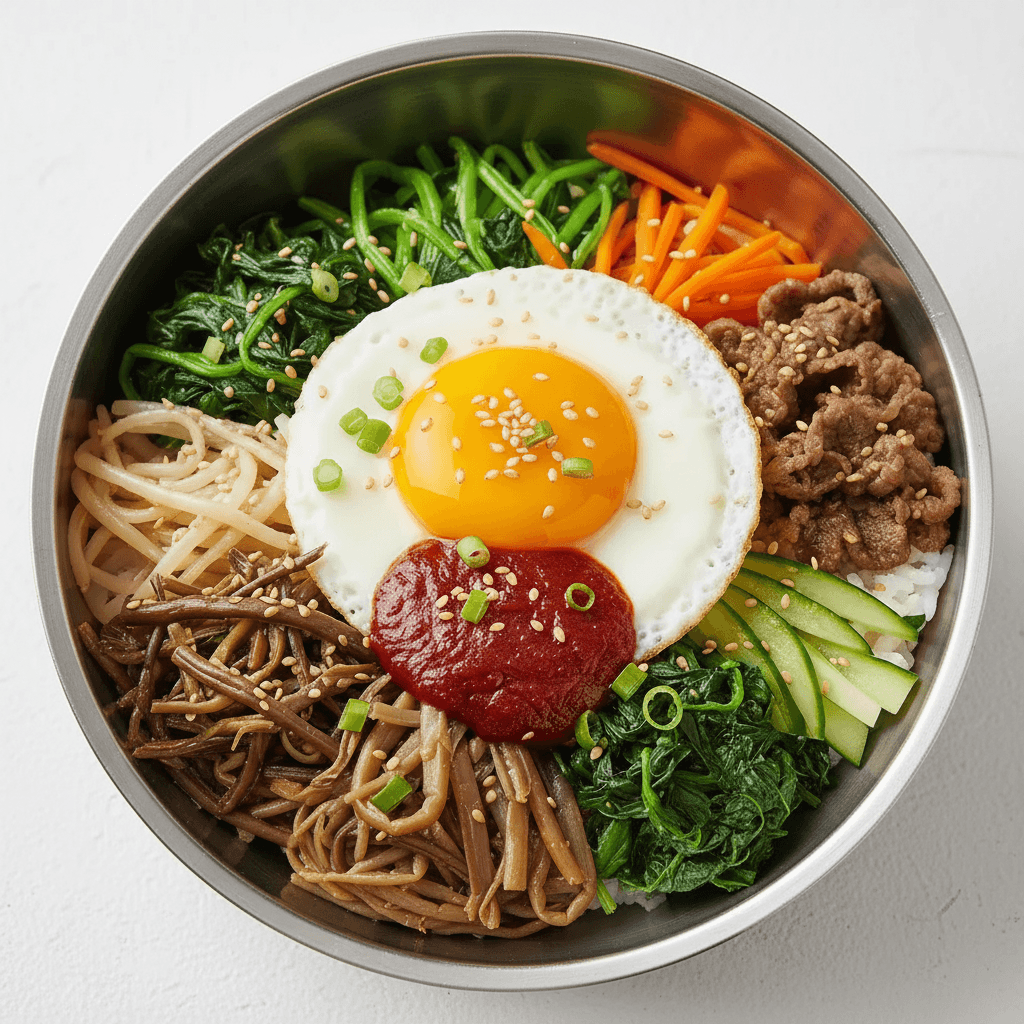 Korean Food Catering