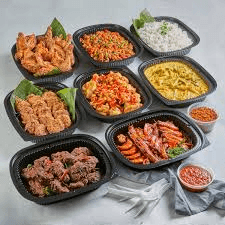 Mini Buffet Catering
