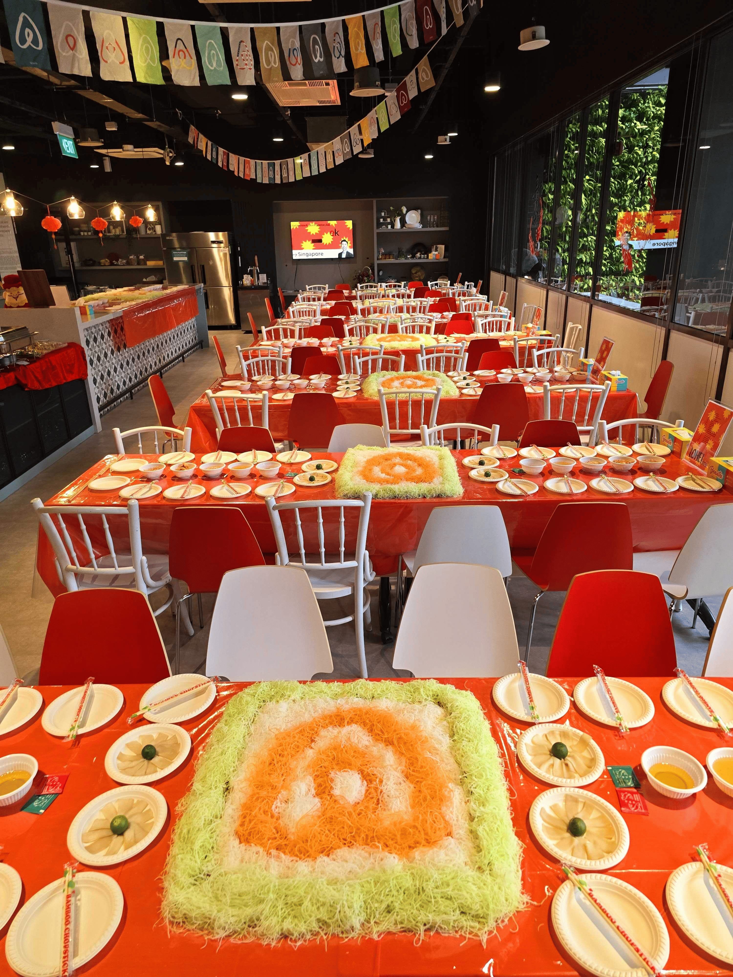 Company CNY Celebration