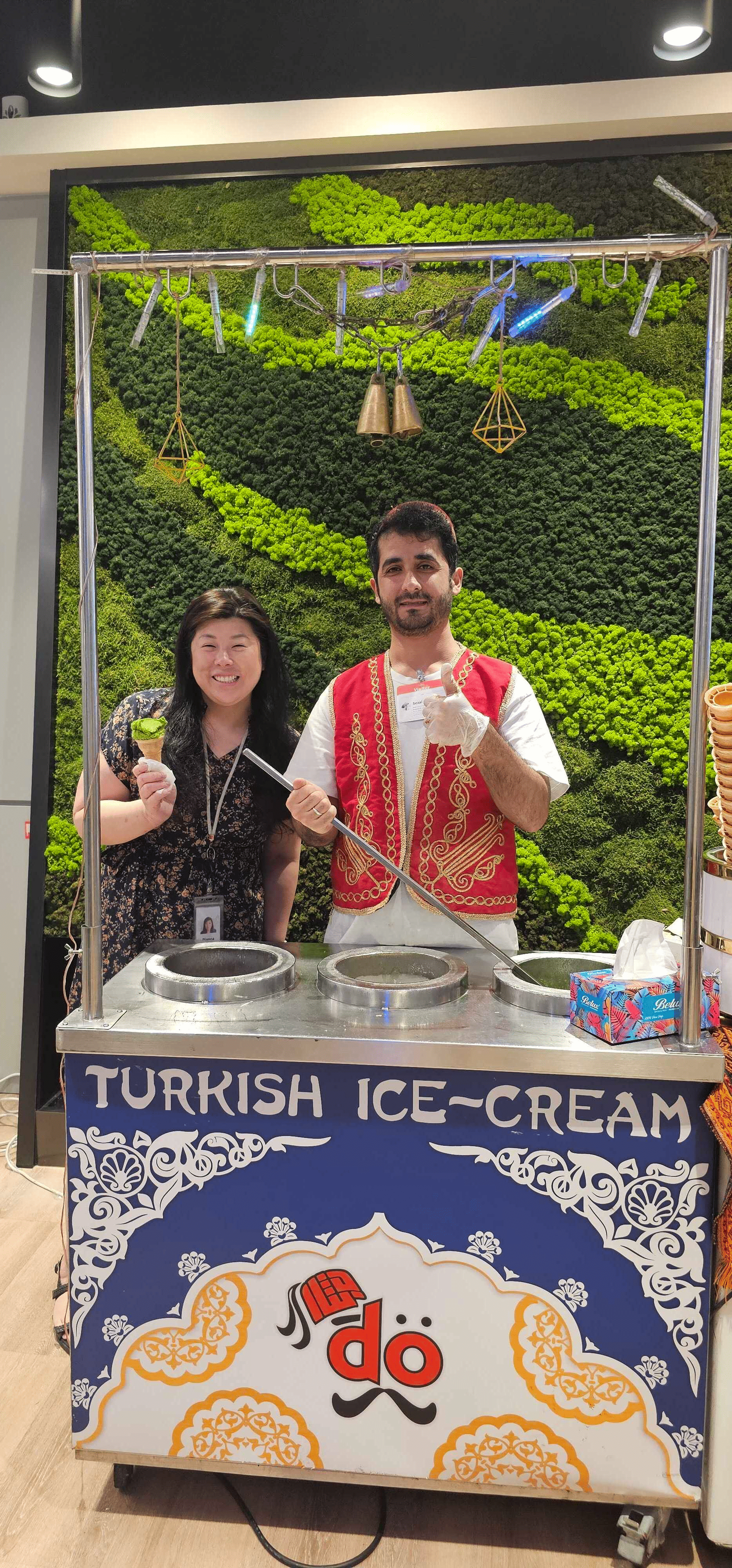 Ice Cream Happy Hour