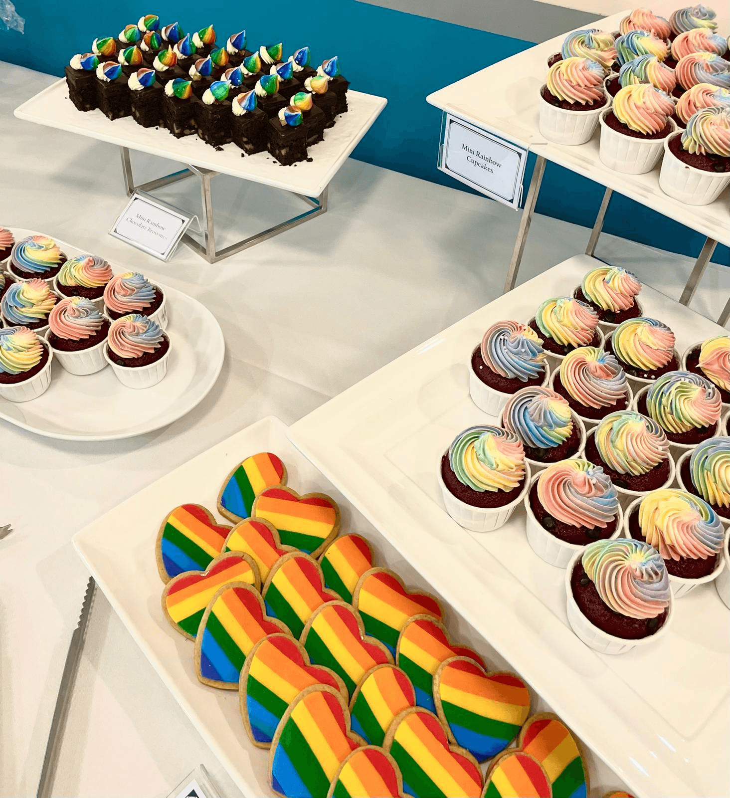Pride Celebration Treats