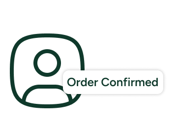 Real Humans Managing Your Orders